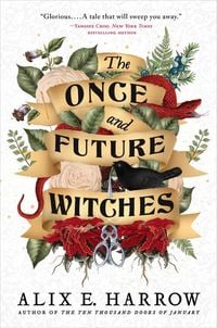 Produktbild The Once and Future Witches