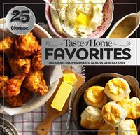 Produktbild: Taste of Home Favorites--25th Anniversary Edition
