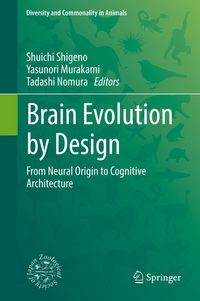 Produktbild: Brain Evolution by Design
