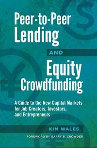 Produktbild: Peer-to-Peer Lending and Equity Crowdfunding