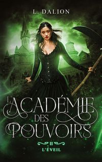 Produktbild: L'acad&eacute;mie des Pouvoirs
