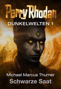 Produktbild: Dunkelwelten 1: Schwarze Saat