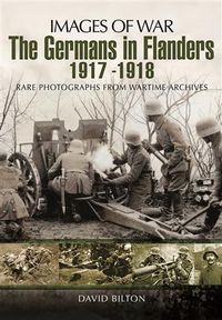 Produktbild: Germans in Flanders 1917-1918