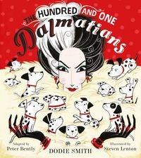 Produktbild: HUNDRED & ONE DALMATIANS PB