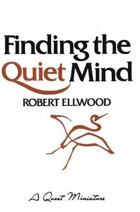 Produktbild: Finding the Quiet Mind
