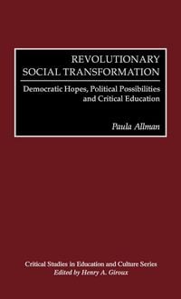 Produktbild: Revolutionary Social Transformation