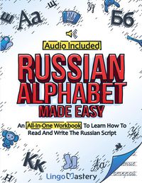 Produktbild: Russian Alphabet Made Easy
