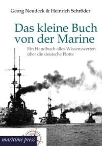 Produktbild: Das kleine Buch von der Marine