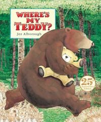 Produktbild: Where's My Teddy?