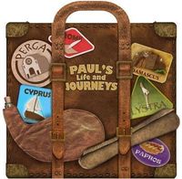 Produktbild: Paul's Life & Journeys