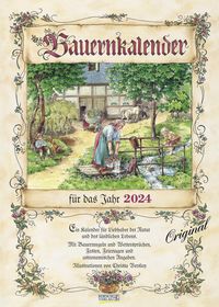 Bild vom Artikel Bauernkalender 2024 vom Autor 
