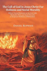Produktbild: The Call of God In Jesus Christ for Holiness and Social Morality