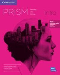 Produktbild: Prism Intro Reading and Writing Student's Book with Digital Pack