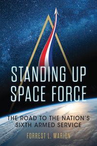 Produktbild: Standing Up Space Force