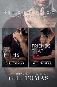 Produktbild: The Friends That Have Sex Duet: Box Set