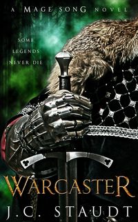 Produktbild: Warcaster (Mage Song, #1)