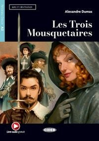 Produktbild: Les Trois Mousquetaires