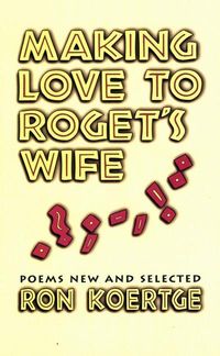 Produktbild: Making Love to Roget's Wife
