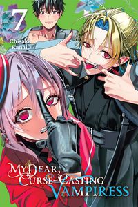 Produktbild: My Dear, Curse-Casting Vampiress, Vol. 7
