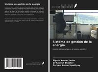Produktbild: Sistema de gesti&oacute;n de la energ&iacute;a