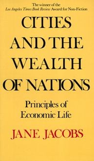 Produktbild: Cities and the Wealth of Nations