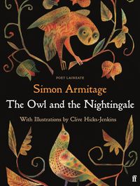 Produktbild: The Owl and the Nightingale