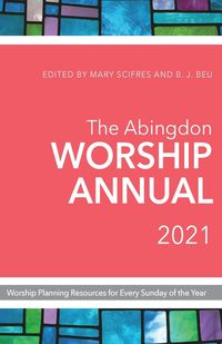 Produktbild: Abingdon Worship Annual 2021