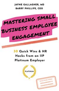 Produktbild: Mastering Small Business Employee Engagement