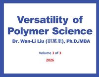 Produktbild: Versatility of Polymer Science Volume-3