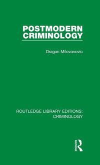Produktbild: Postmodern Criminology