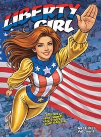 Produktbild: Liberty Girl Archives