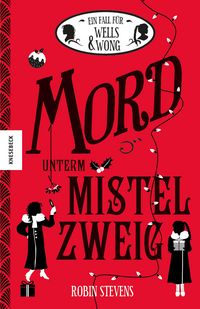 Produktbild: Mord unterm Mistelzweig