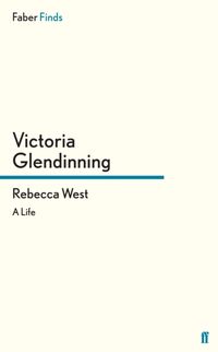 Produktbild: Glendinning, V: Rebecca West