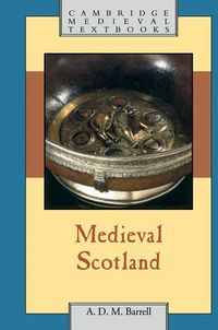 Produktbild: Medieval Scotland