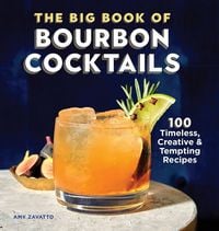 Produktbild: The Big Book of Bourbon Cocktails