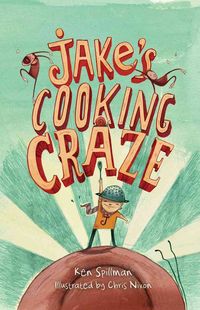 Produktbild: Jakes Cooking Craze