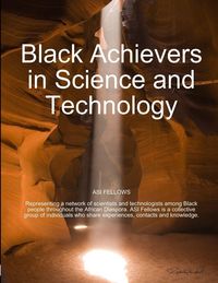 Produktbild: Black Achievers in Science and Technology