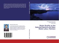 Produktbild: Water Quality at the Selected Natural and Man Made Lakes, Pakistan