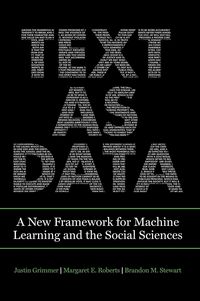 Produktbild: Text as Data