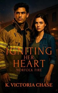 Produktbild: Igniting Her Heart (Norfolk Fire, #1)