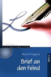 Produktbild: Brief an den Feind