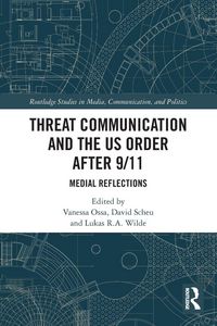 Produktbild: Threat Communication and the US Order after 9/11