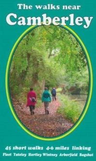 Produktbild: The walks near Camberley