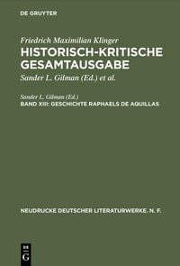 Produktbild: Geschichte Raphaels de Aquillas