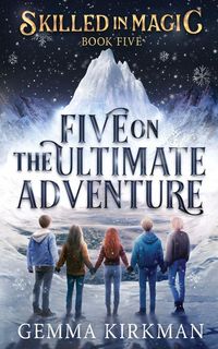 Produktbild: Five on the Ultimate Adventure