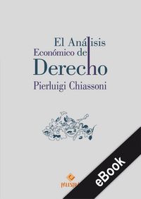 Produktbild: El an&aacute;lisis econ&oacute;mico del Derecho