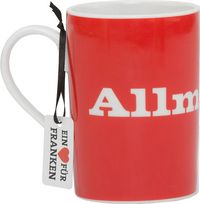Produktbild: Fr&auml;nkische Tasse &raquo;Allm&auml;chd&laquo;