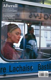 Produktbild: Afterall: Autumn/Winter 2011, Issue 28