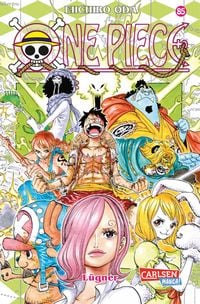 Produktbild: One Piece 85