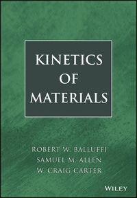 Produktbild: Kinetics of Materials